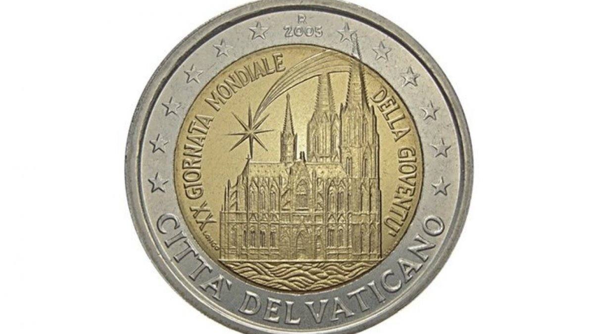 Monedas De 2 Euros Valiosas Fotos: Estas son las monedas de 2 euros conmemorativas más valiosas